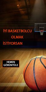 nasıl basketbolcu olabilirim