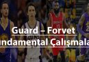 Guard – Forvet Fundamental Çalışmaları