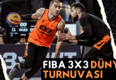 Fiba 3×3 Basketbol Turnuvası Finallerini BBC’de İzleyin