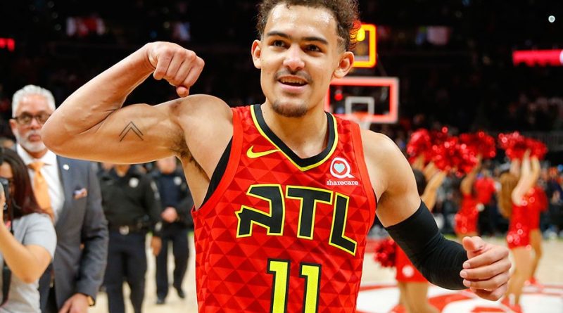 Young, Hawks’ı Grizzlies Karşısında 122-112 İle İkinci Galibiyete Götürdü