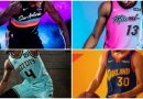 NBA Yeni Sezon Formaları 2021