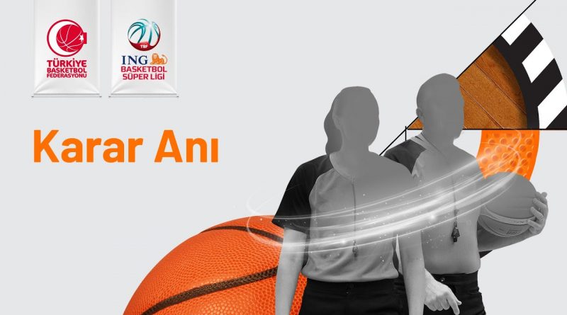 ING Basketbol Süper Ligi 25.Hafta Pozisyonları ve Hakem Kararları