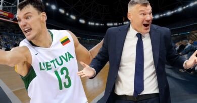 Sarunas Jasikevicius Kariyeri Ve Hayatı Sarunas Jasikevicius Kariyeri Ve Hayatı